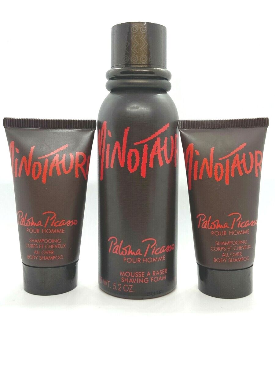 Minotaure Shaving Foam By Paloma Picasso Minotaure Shaving Foam By Paloma Picasso