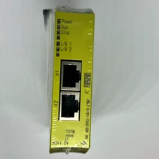 For Pilz Safety Relay 24V PNOZ m ES 772138