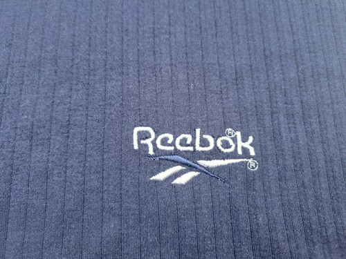 Reebok Tshirt à Capuche Vintage 90S Streetwear Modèle College TAILLE S - Photo 7 sur 11