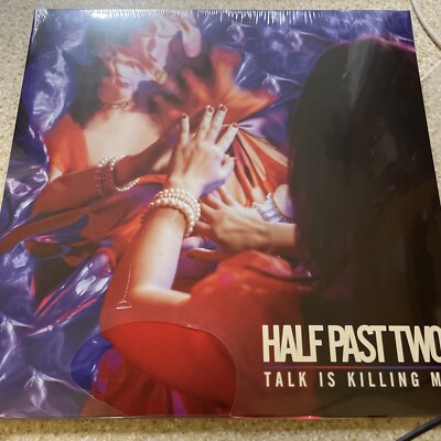 Half Past Two Record Club LP Reel Big Fish Less Than Jake Suicide Machines