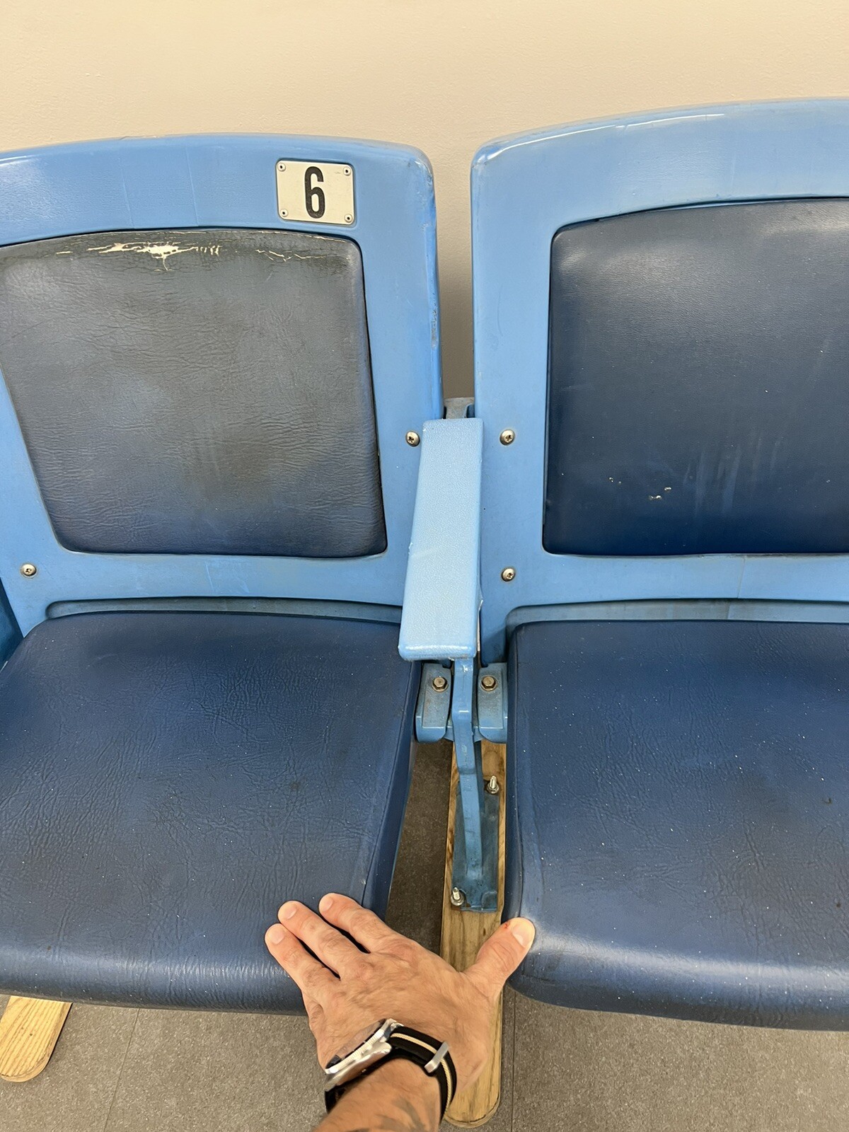 YANKEE STADIUM BOX SEATS eBay