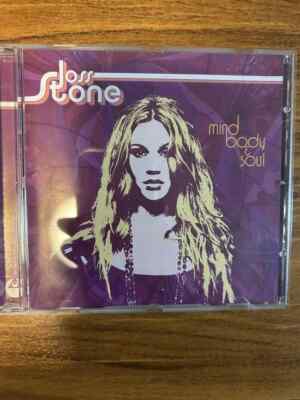 Mind Body Soul Joss Stone