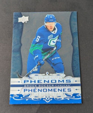 2020-21 Upper Deck Tim Hortons Hockey #CC-9 Brock Boeser Clear Cut Phenoms