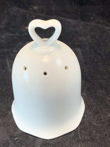 Vintage World Wide Arts Holly Hobbie ROund Ceramic Bell Prototype Sample - Picture 4 of 9
