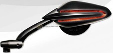 PER HONDA XR 650 SM A.E. DALL'ARA 2002 02 COPPIA SPECCHIETTI RETROVISORE SPECCHI