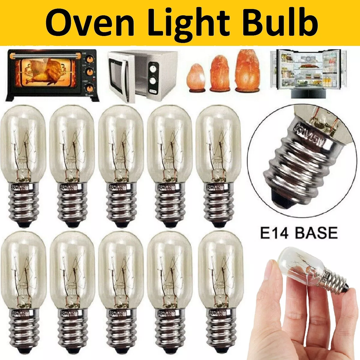 Salt lamp bulbs screwfix outlet
