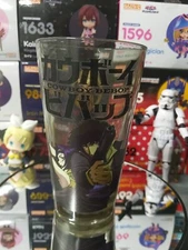 Cowboy Bebop Spike & Faye Pint Glass 2015 Surreal Entertainment 
