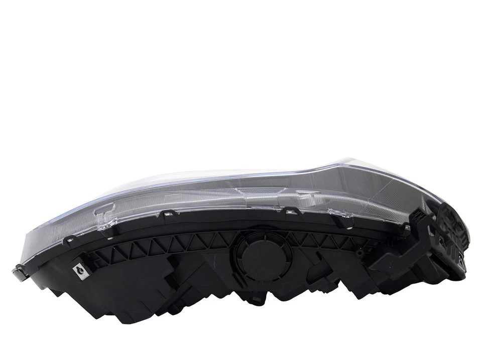 FIT HONDA ACCORD SE SPORT 2021-2022 LED HEADLIGHTS HEAD LIGHTS LAMPS PAIR - Imagem 3 de 4