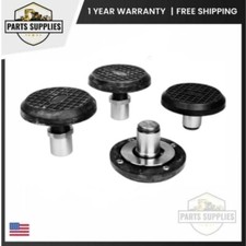 T100272 Set Of 4 Adapter Height Extension Rack Set Fits Rotary 2-post Lift