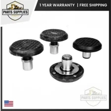 T100272 Set of 4 Adapter & Height Extension Rack Set fits Rotary 2-Post Lift
