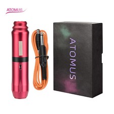 Atomus Pen Cartridge Motor Tattoos Machine Rotary D C Port N9Y4