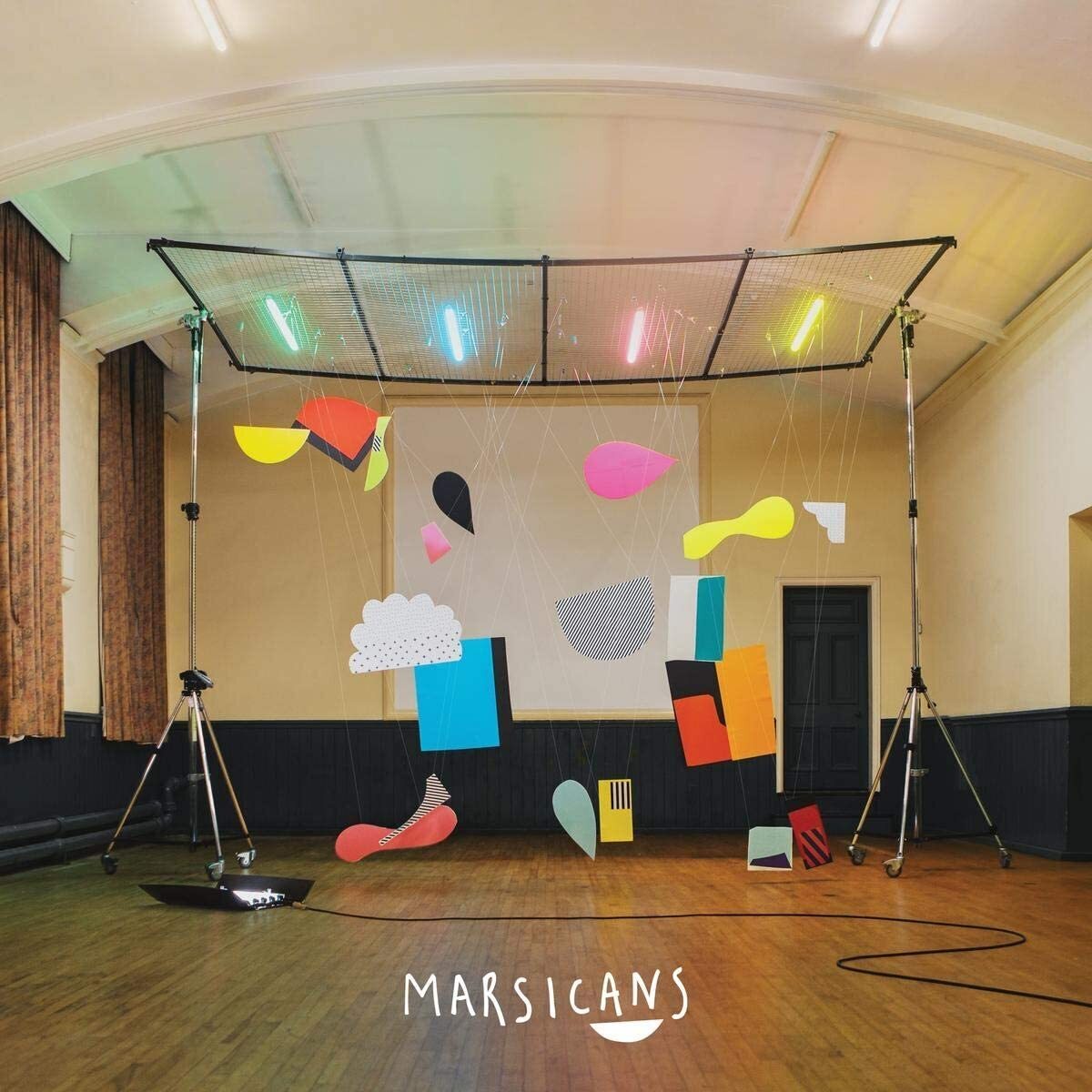 Marsicans Ursa Major (Vinyl LP) 12" Album