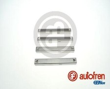 Plaquette de frein Jeep COMMANDER