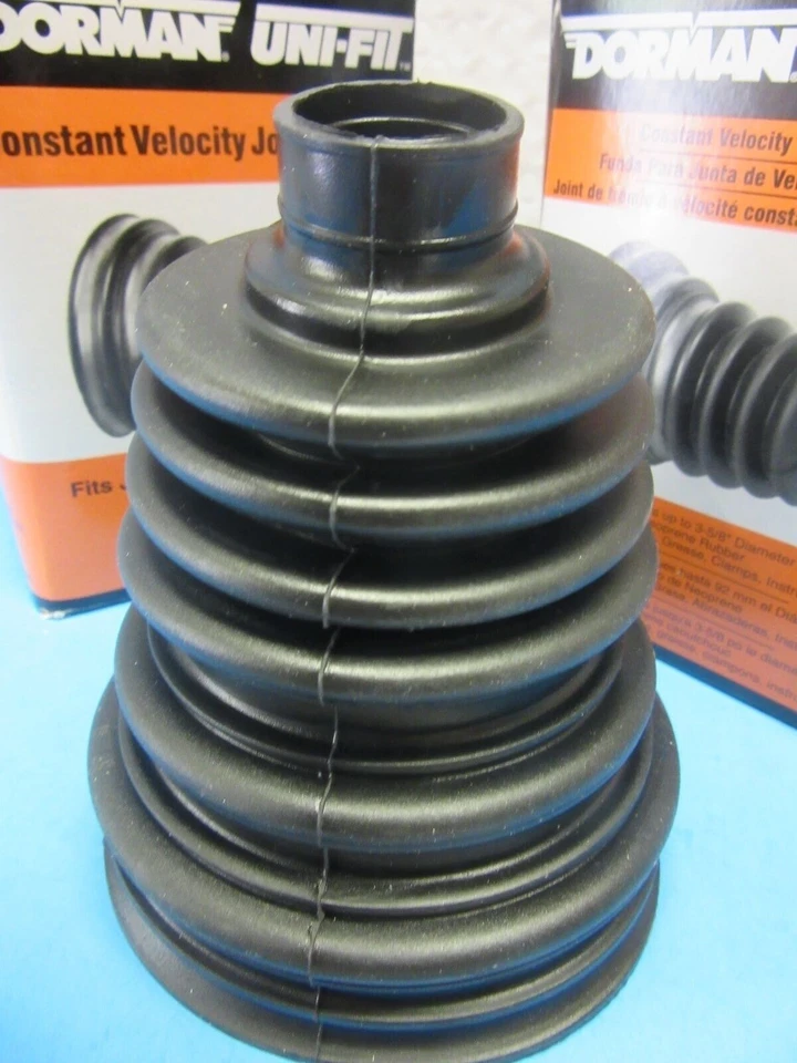 Kits de bota articulada 2 CV DORMAN ajuste universal frontal exterior esquerdo direito diâmetro 3,44" - Imagem 3 de 4