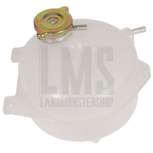 Radiator Coolant Overflow Tank for 1973-1980 Mercedes-Benz 450SL 450SLC 4.5L - Picture 4 of 10