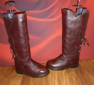 schuh brown boots