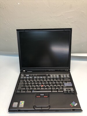 IBM ThinKPad G41 288143Jキレイです。ちゃんと動きます。 IBM ThinKPad G41 288143Jキレイです。ちゃんと動きます。 - メルカリ
