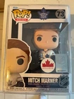 Mitch Marner Funko Pop #73 Canadian Exclusive Mint with Protective Holder