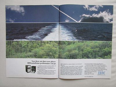 12/1987 PUB IBM SYSTEM / MIL-370 IBM 3970 INFORMATIONSSYSTEM HARDWARE SOFTWARE ANZEIGE