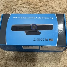 Tenveo 4K ePTZ Camera Ultra HD All-in-One Video and Audio Conferencing System