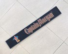 Captain Morgan Rubber bar mats drip mat spill mat bar runner beer coasters pubs