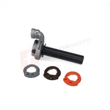 Domino KRK Evo Throttle to fit All Original KTM Offroad 4 Stroke Throttle Cables