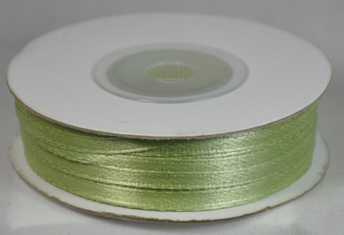 Partycolare- Rotolo Nastro Doppio Raso Ottanio 3 Mm 50 Metri - Foto 2