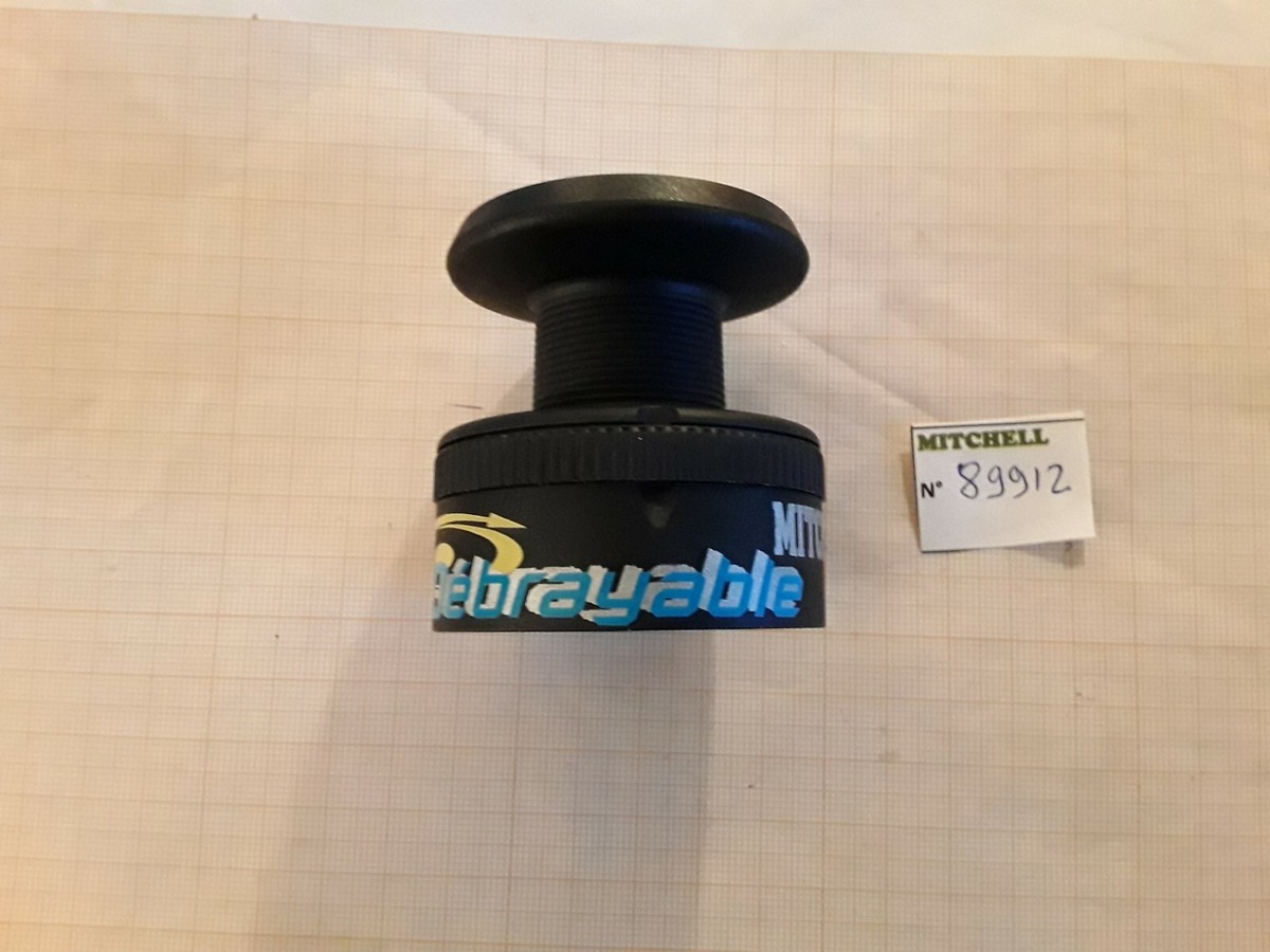 A Good Vintage Mitchell 300 Reel Made in Taiwan Post 1990 A Good Vintage Mitchell 300 Reel Made in Taiwan Post 1990
