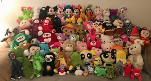 Brand New Claw Machine PLUSH Mystery Blind Box! Guaranteed 5 PLUSH! | eBay