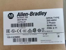 Allen-Bradley 150C43NBD Bulletin 150 Smart Motor Controller