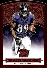 2015 Panini Crown Royale #41 Steve Smith Sr. Retail Bronze
