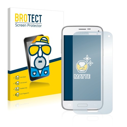 Protections D'écran Anti-Reflets (2 Pièces) Pour Moniteur Lilliput A7s 7" - Film Mat Et Robuste - Marque BROTECT