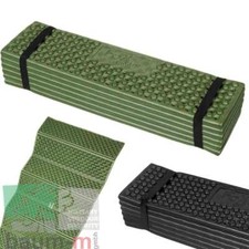 Thermomatte Fox Outdoor 180 cm faltbar Schlafunterlage Zelten Isomatte leicht
