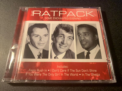 The Rat Pack: Some Enchanted Evening (CD, 2004)