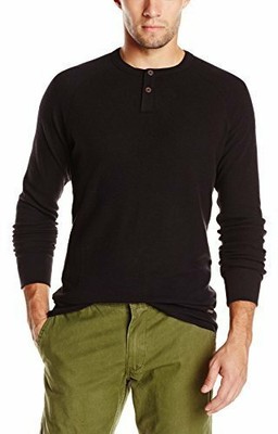 hugo boss henley shirt