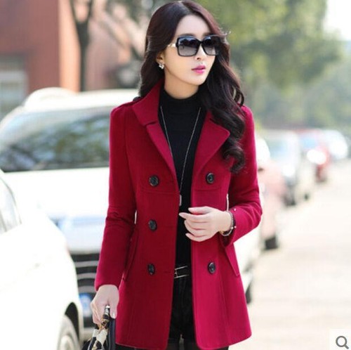 Outwear Warm Coats Jackets Blazer 