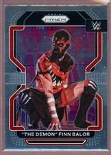 2022 Panini Prizm WWE #112 