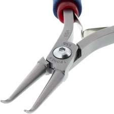 Pliers � Tronex Bent Round Nose 50� (Long Ergonomic Handles) � P756