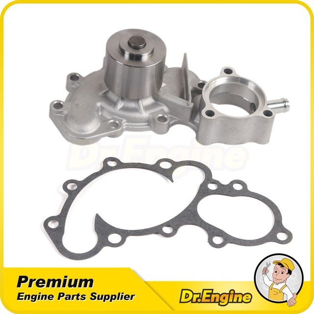 Water Pump For 2000-2004 Toyota Tundra 3.4L V6 2001 2002 2003 N386PM | eBay