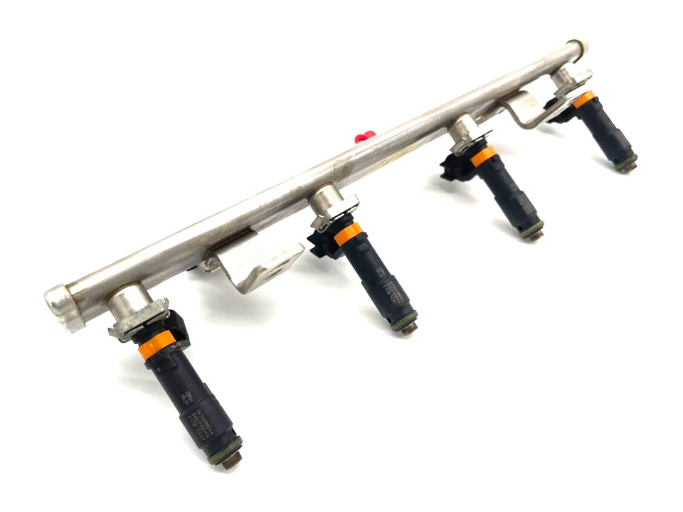 Chrysler 200 Jeep Renegade 2015-2018 montaje de riel de inyector de combustible 04627120ac OEM Foto 3 de 4