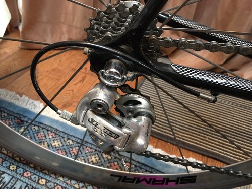 Condor Diavolo Racing Bicycle 1994 Campagnolo - Picture 8 of 21