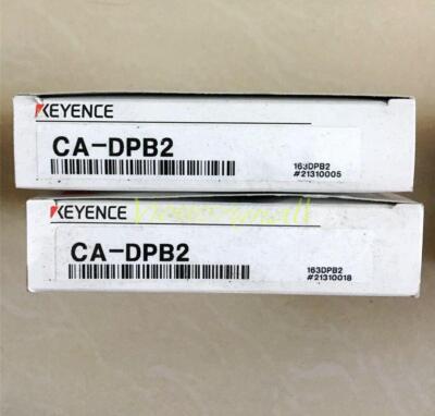 1PC KEYENCE CA-DPB2 New in Box CADPB2 NEW