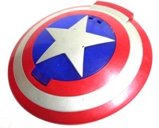 Hasbro Marvel Captain America Disc Launching ...