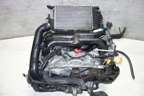 Ej255 турбо двигатель