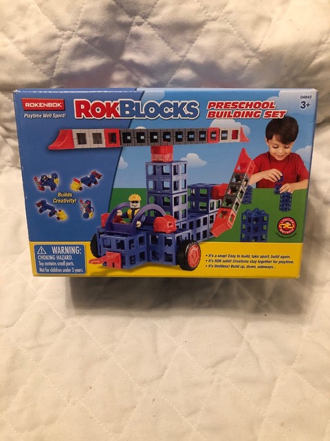 rokenbok construction set