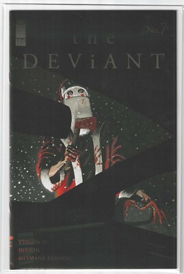 DEVIANT #7 1:10 REILLY VARIANT IMAGE COMICS 2024