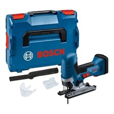 Bosch GST 18V-125 S Professional Akku Stichsäge 18 V 125 mm + L-Boxx 06015B2000