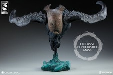 Sideshow Court of The Dead Executus Reaper Oglavaeil bust EXCLUSIVE BNIB