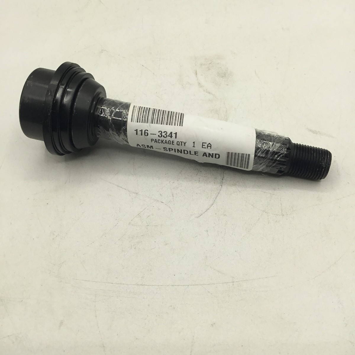 maimero　0324 New OEM Exmark Spindle And Seal 116-3341 Goes with Spindle
