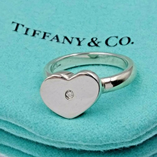 Tiffany \u0026 Co Genuine Diamond Paloma 